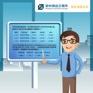 什么是行权价格间距?